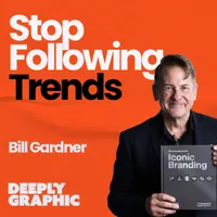 The Deeply Graphic Designcast - DGDC artwork