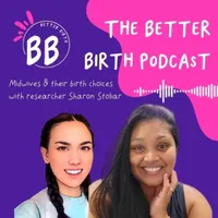 The Better Birth podcast with Erin Fung artwork