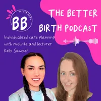 The Better Birth podcast with Erin Fung artwork