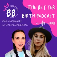 The Better Birth podcast with Erin Fung artwork
