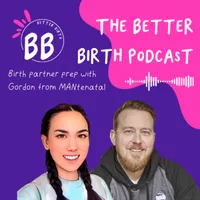 The Better Birth podcast with Erin Fung artwork
