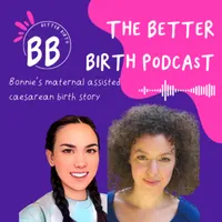 The Better Birth podcast with Erin Fung artwork