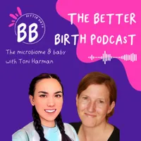 The Better Birth podcast with Erin Fung artwork