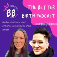 The Better Birth podcast with Erin Fung artwork