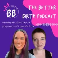 The Better Birth podcast with Erin Fung artwork