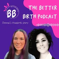 The Better Birth podcast with Erin Fung artwork