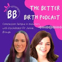 The Better Birth podcast with Erin Fung artwork