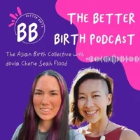The Better Birth podcast with Erin Fung artwork