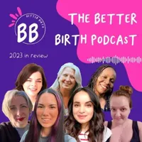 The Better Birth podcast with Erin Fung artwork