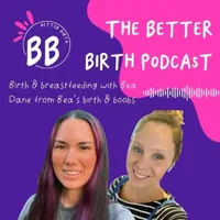 The Better Birth podcast with Erin Fung artwork