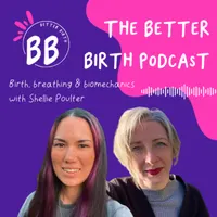 The Better Birth podcast with Erin Fung artwork