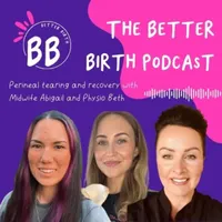 The Better Birth podcast with Erin Fung artwork