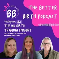 The Better Birth podcast with Erin Fung artwork