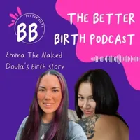 The Better Birth podcast with Erin Fung artwork