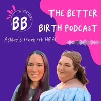 The Better Birth podcast with Erin Fung artwork