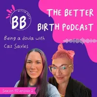 The Better Birth podcast with Erin Fung artwork