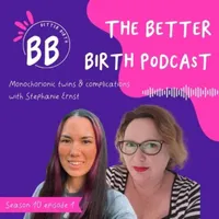 The Better Birth podcast with Erin Fung artwork