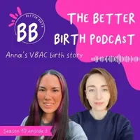 The Better Birth podcast with Erin Fung artwork