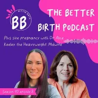The Better Birth podcast with Erin Fung artwork