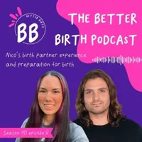 The Better Birth podcast with Erin Fung artwork