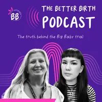 The Better Birth podcast with Erin Fung artwork