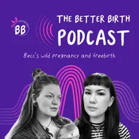 The Better Birth podcast with Erin Fung artwork