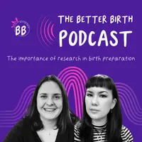 The Better Birth podcast with Erin Fung artwork