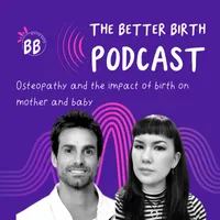The Better Birth podcast with Erin Fung artwork