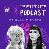 The Better Birth podcast with Erin Fung artwork