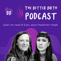 The Better Birth podcast with Erin Fung artwork