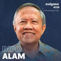Endgame with Gita Wirjawan artwork