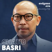Endgame with Gita Wirjawan artwork