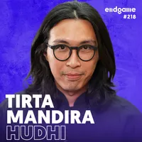 Endgame with Gita Wirjawan artwork