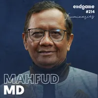 Endgame with Gita Wirjawan artwork