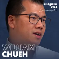 Endgame with Gita Wirjawan artwork