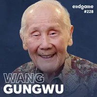 Endgame with Gita Wirjawan artwork