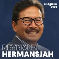 Endgame with Gita Wirjawan artwork