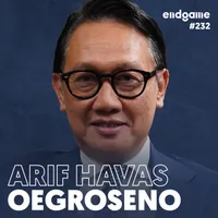 Endgame with Gita Wirjawan artwork