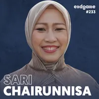 Endgame with Gita Wirjawan artwork
