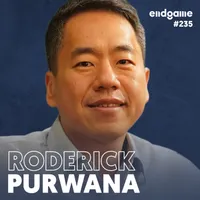 Endgame with Gita Wirjawan artwork