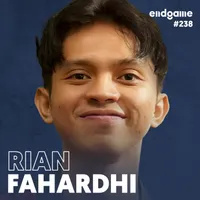 Endgame with Gita Wirjawan artwork