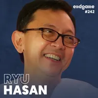 Endgame with Gita Wirjawan artwork