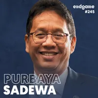Endgame with Gita Wirjawan artwork
