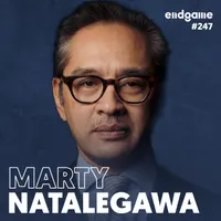 Endgame with Gita Wirjawan artwork