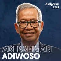 Endgame with Gita Wirjawan artwork