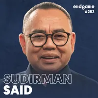 Endgame with Gita Wirjawan artwork
