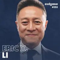 Endgame with Gita Wirjawan artwork
