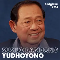 Endgame with Gita Wirjawan artwork