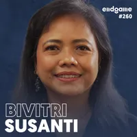 Endgame with Gita Wirjawan artwork