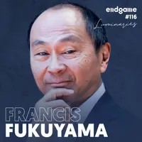 Endgame with Gita Wirjawan artwork
